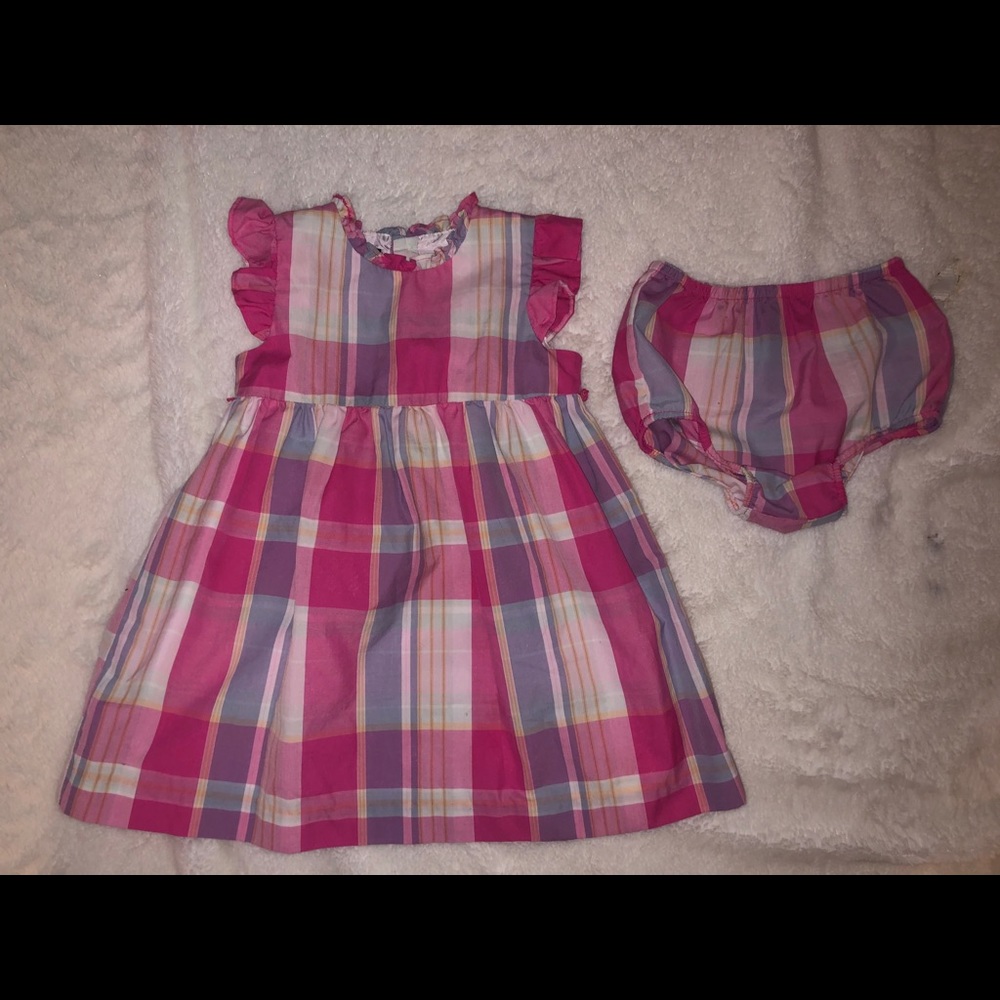 Chaps Baby clothes/girls